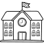 School logo
